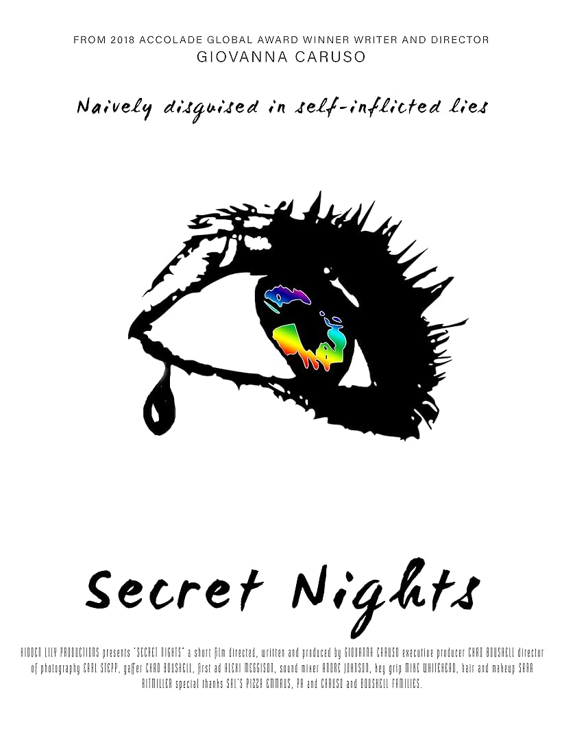 Secret Nights (2019)