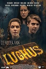 Pebbles Janssen, Tommy van Lent, and Puck Nieuwpoort in De vloek van Lughus (2021)