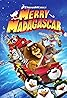 Merry Madagascar (TV Movie 2009) Poster