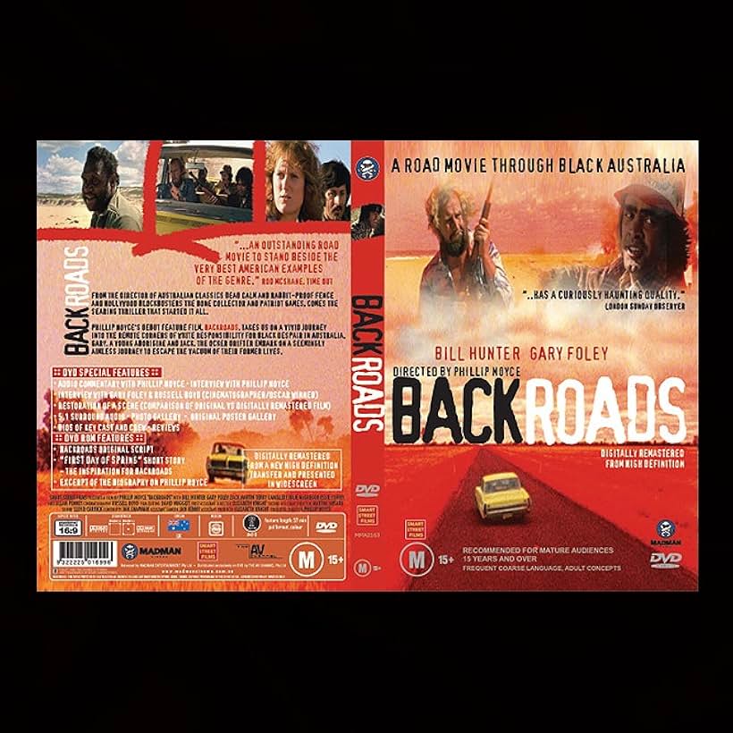 Backroads (1977)