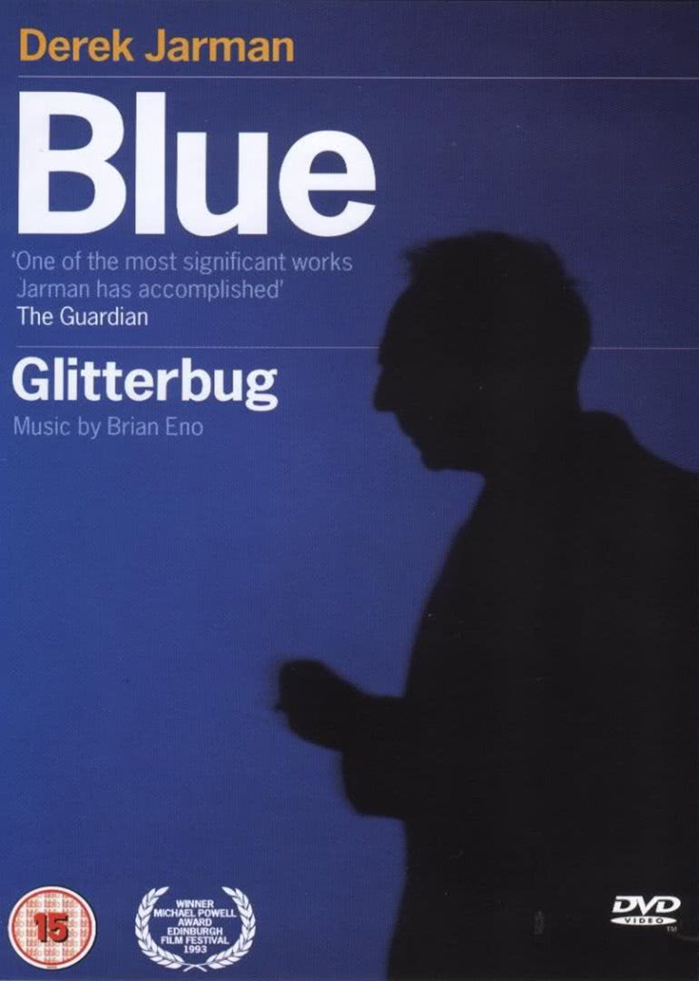 Derek Jarman in Blue (1993)