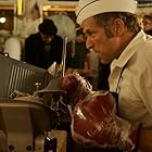 "The Boxer" Johnny Cicco doing a deli scene. 