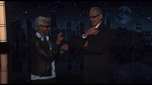 Jeff Goldblum host > Actors Healthcare sketch.