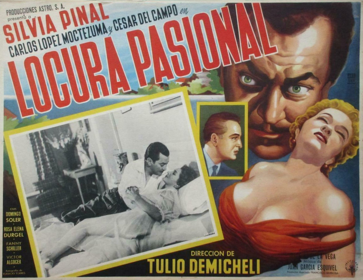 Locura pasional (1956)