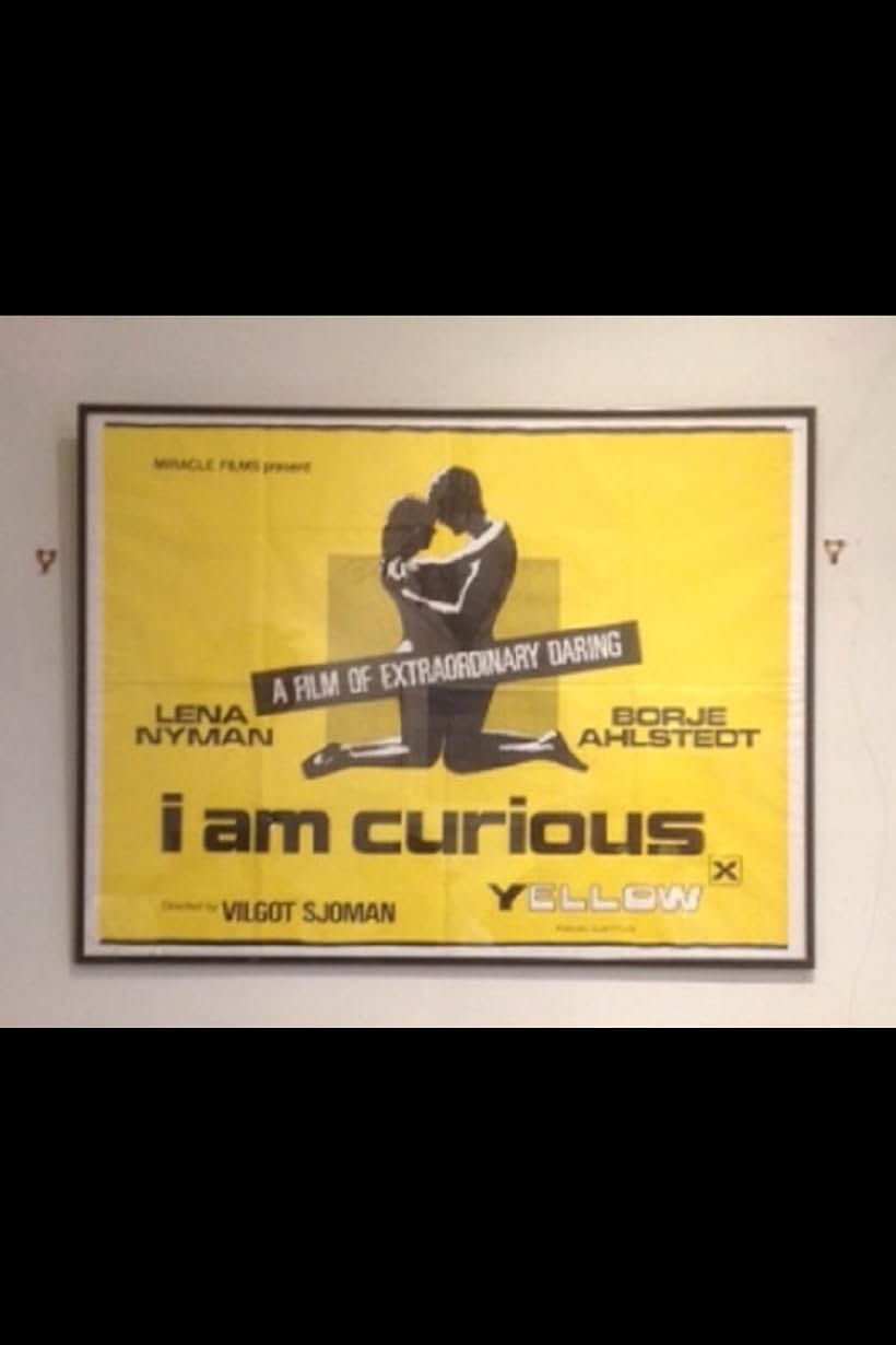 I Am Curious (Yellow) (1967)