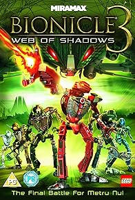 Primary photo for Bionicle 3: Web of Shadows