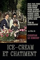 Ice-cream et châtiment (1990) Poster