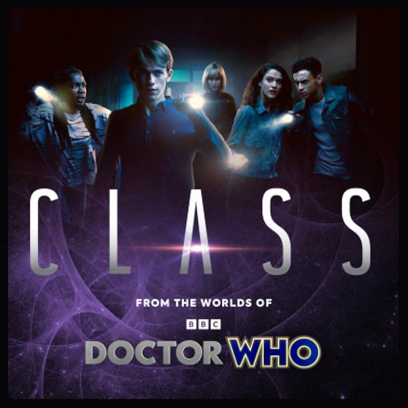 Class: The Audio Adventures (2018)