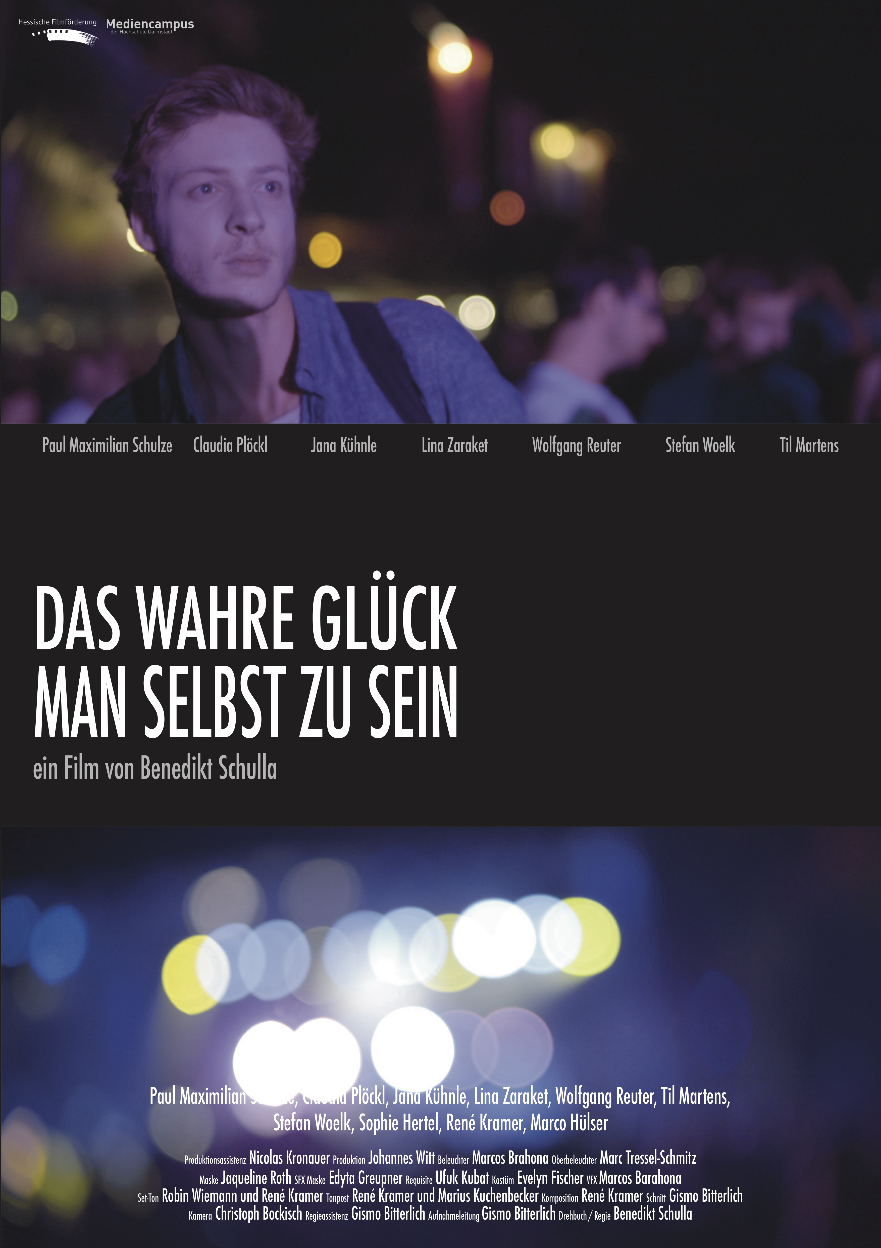 Das wahre Glück man selbst zu sein (2017)