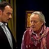 Roberto Carnaghi and Rodrigo Pedreira in Soy Luna (2016)