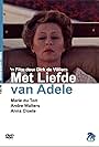 Met Liefde van Adéle (1974)