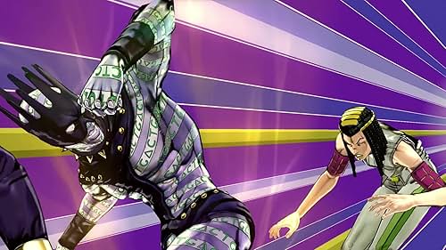 Jojo's Bizarre Adventure: Eyes Of Heaven: Chapter 6: Stone Ocean Trailer