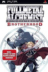 Primary photo for Fullmetal Alchemist: Brotherhood