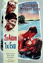 2 x Adam, 1 x Eva (1959)