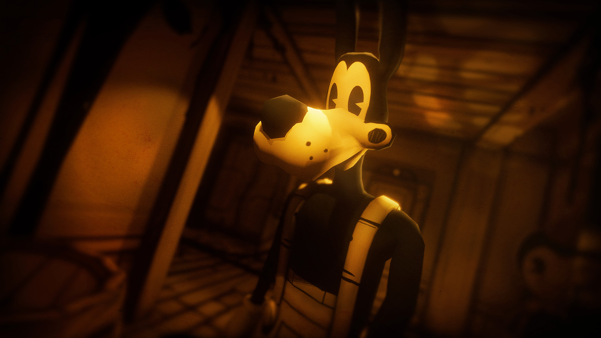 Bendy and the Ink Machine (2017)