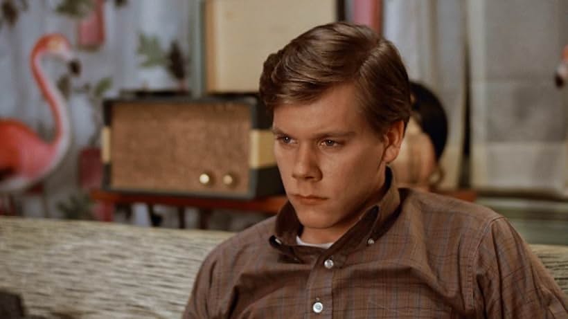 Kevin Bacon in Diner (1982)