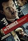 Merab Ninidze, Benedict Cumberbatch, Jessie Buckley, and Rachel Brosnahan in The Courier (2020)