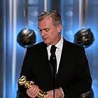 Christopher Nolan in 81st Golden Globe Awards (2024)