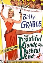 The Beautiful Blonde from Bashful Bend