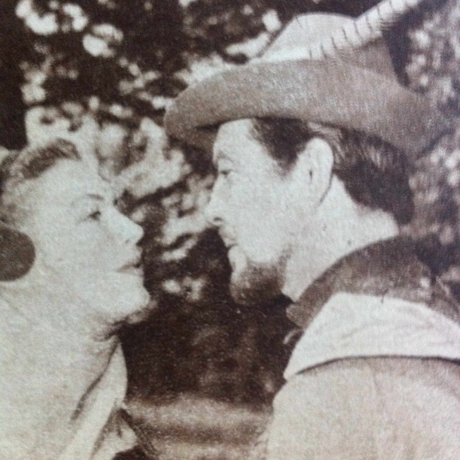 Ava Gardner and Robert Taylor in Knights of the Round Table (1953)