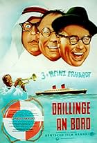 Drillinge an Bord