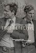 Matthew McConaughey and Woody Harrelson in True Detective (2014)