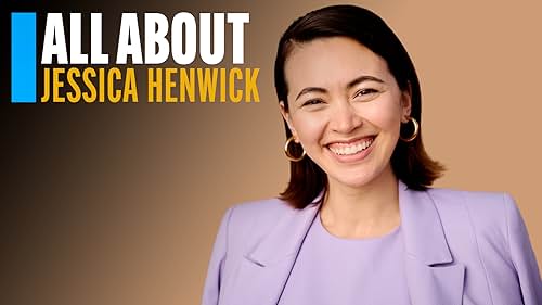 All About Jessica Henwick