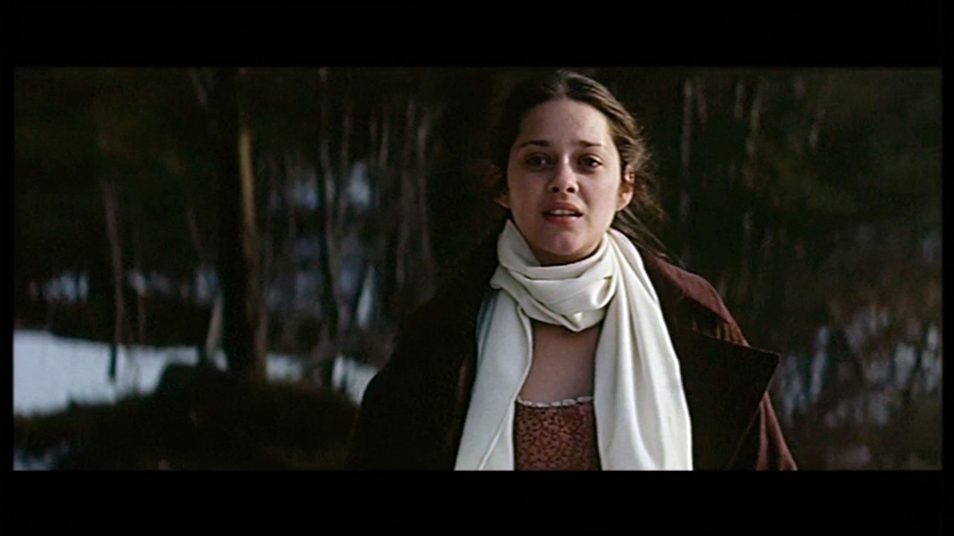 Marion Cotillard in War in the Highlands (1998)