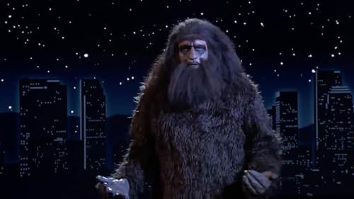 Ken The Bigfoot on Jimmy Kimmel Live