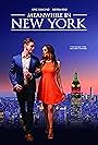 Sierra Reid and Eric Osmond in Meanwhile in New York (2020)