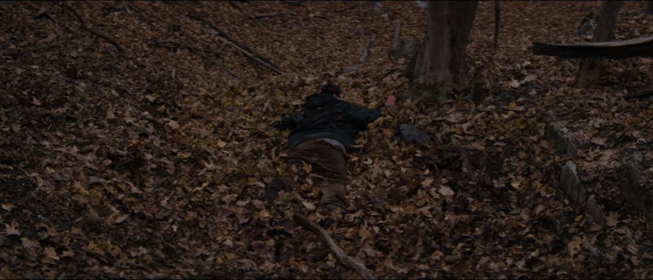 Max Talisman in Super Dark Times (2017)