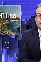 John Oliver in Freight Trains (2023)