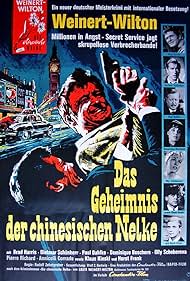 Das Geheimnis der chinesischen Nelke (1964)