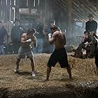 Bryan Craig and George Kosturos in American Fighter (2019)