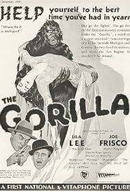 The Gorilla (1930)