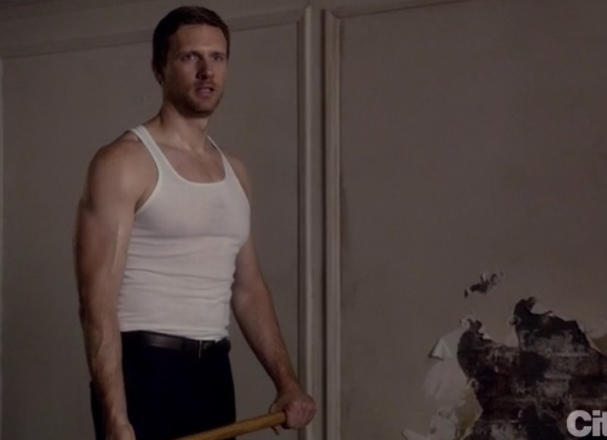 Teddy Sears in 666 Park Avenue (2012)