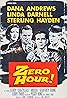 Zero Hour! (1957) Poster