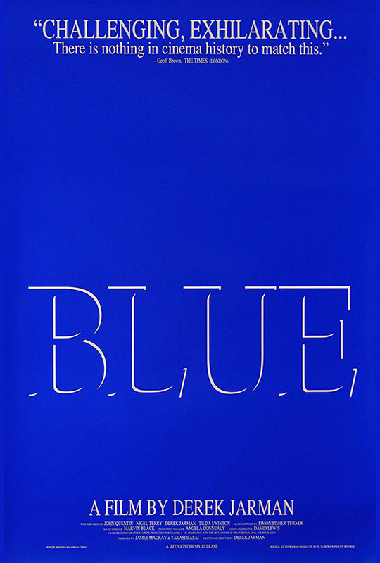 Blue (1993)