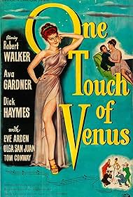 Ava Gardner in One Touch of Venus (1948)