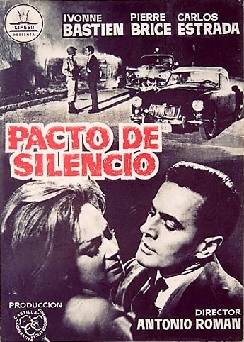 Pacto de silencio (1963)