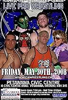 C*4 Double Shot Night 1: Petawawa (2008)