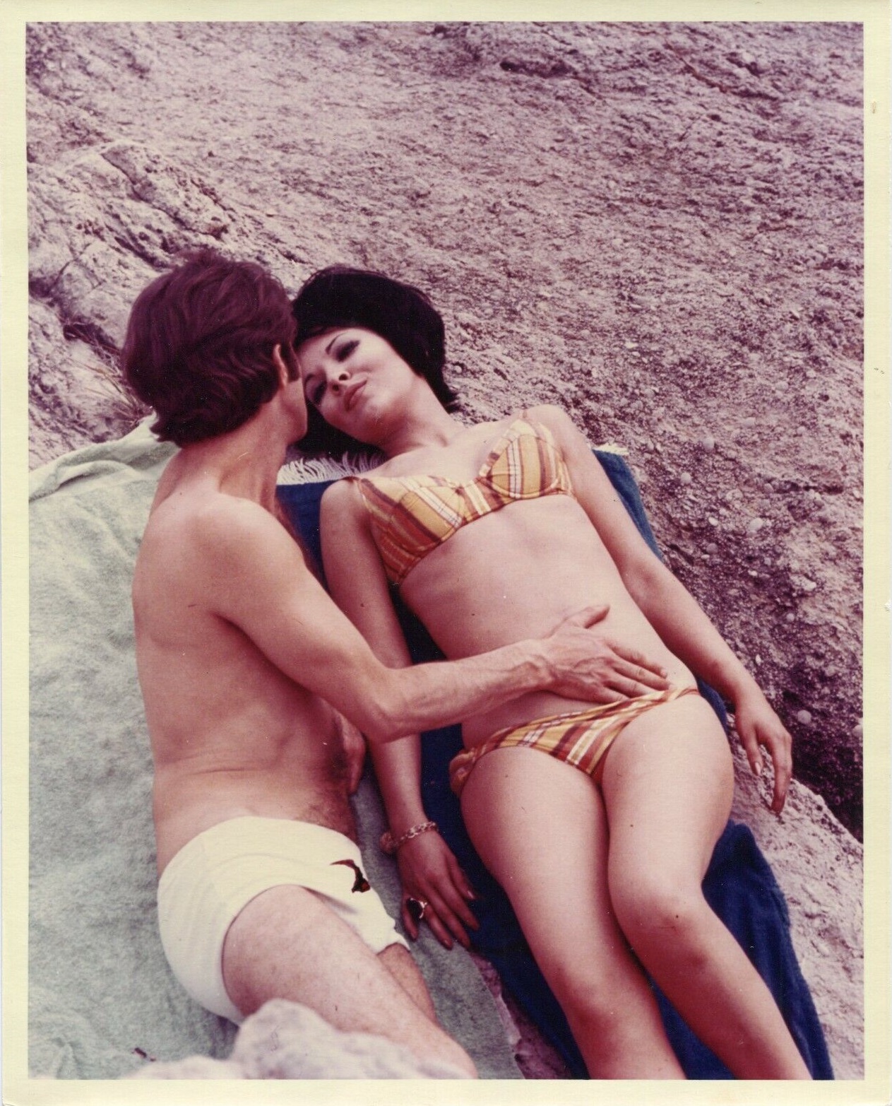 Love Is a Splendid Illusion (1970)