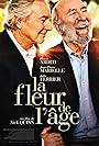 Pierre Arditi and Jean-Pierre Marielle in La fleur de l'âge (2012)