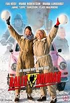 Rallybrudar (2008)