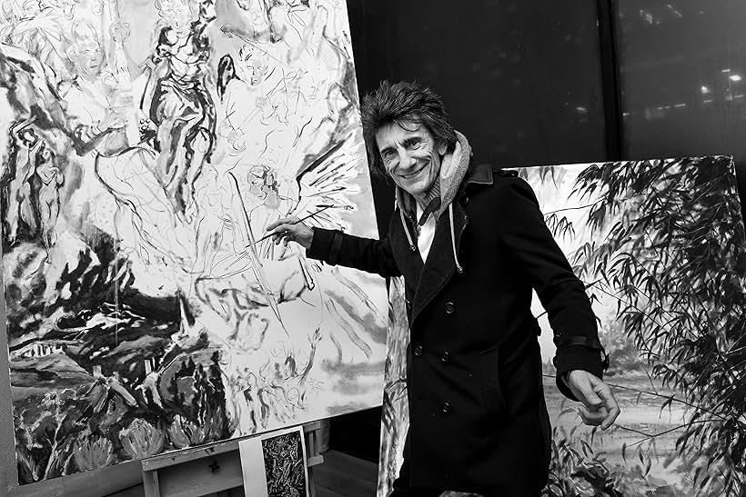 Ronnie Wood