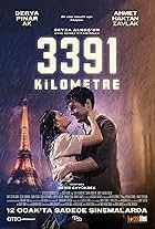 3391 Kilometres (2024)