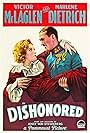 Dishonored (1931)