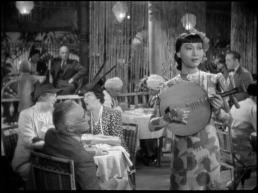 Anna May Wong in Island of Lost Men (1939)