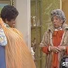 Zara Cully and Isabel Sanford in The Jeffersons (1975)