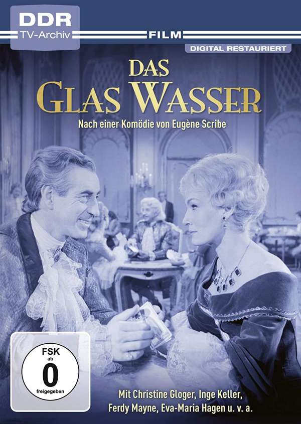 A Glass of Water (1962)